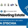 Ischia si prepara ad accogliere le stelle del calcio: al via il "Meeting Estate" di incontri internazionali sui temi del calcio!