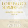 Una notte che non è solo un evento, ma Lobefalo's Summer party è un’esperienza che celebra l’eredità di un visionario.