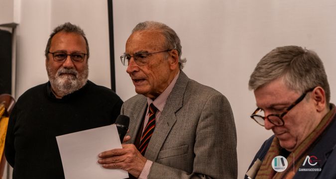Ermanno Corsi, giornalista TGR Campania e scrittore italiano