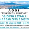 Sala Consiliare di Napoli durante un convegno sul gioco legale