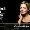 “Cristina Donadio al Mediterraneo Festival Corto 2025, ospite d’onore a Diamante”
