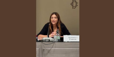 Antonella Cortese analizza il delitto di Racale con un approccio pedagogico e criminologico