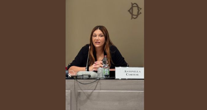 Antonella Cortese analizza il delitto di Racale con un approccio pedagogico e criminologico