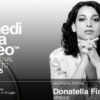 Donatella Finocchiaro sarà la Madrina del Mediterraneo Festival Corto 2025