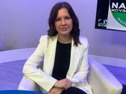 Ekaterina Talapina evento The Queen’s Night World Milano 2025