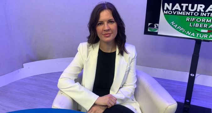 Ekaterina Talapina evento The Queen’s Night World Milano 2025