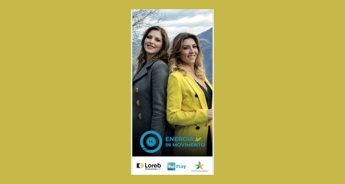 “Energia in Movimento” su RaiPlay | Mobilità sostenibile tra Bologna e Bolzano