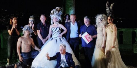 Magia, mistero e arte esoterica protagonisti a Napoli nella suggestiva dimora storica di Villa Domi con l'evento “Fantasmi is Napoli”, firmato Armando Percuoco