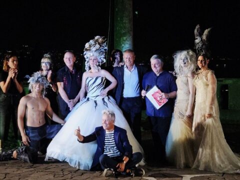 Magia, mistero e arte esoterica protagonisti a Napoli nella suggestiva dimora storica di Villa Domi con l'evento “Fantasmi is Napoli”, firmato Armando Percuoco