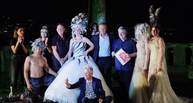 Magia, mistero e arte esoterica protagonisti a Napoli nella suggestiva dimora storica di Villa Domi con l'evento “Fantasmi is Napoli”, firmato Armando Percuoco