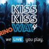Concerto gratuito Kiss Kiss Way a Torino