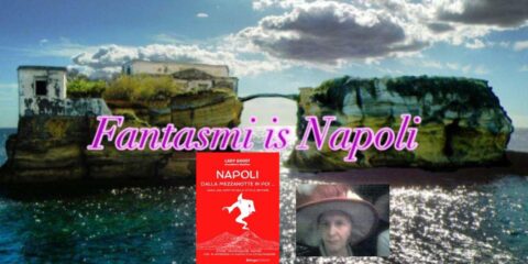 Tra misteri, performance e presenze dell’aldilà, Fantasmi is Napoli in una serata unica anima Villa Domi per celebrare la notte di San Giovanni con Lady Ghost e ospiti d’eccezione.