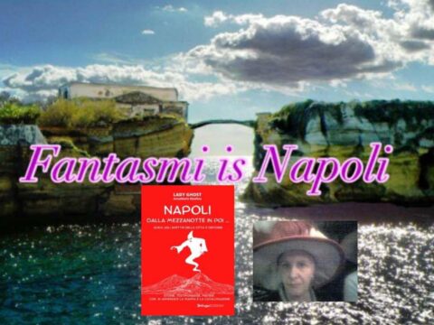 Tra misteri, performance e presenze dell’aldilà, Fantasmi is Napoli in una serata unica anima Villa Domi per celebrare la notte di San Giovanni con Lady Ghost e ospiti d’eccezione.