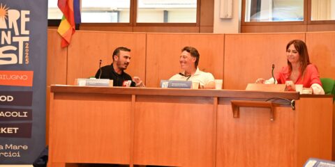 Presentazione di "Mare in Fest" a Portici dal 20 al 29 giugno
