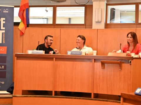 Presentazione di "Mare in Fest" a Portici dal 20 al 29 giugno