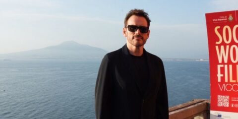 Matt Dillon premiato al Social World Film Festival a Vico Equense
