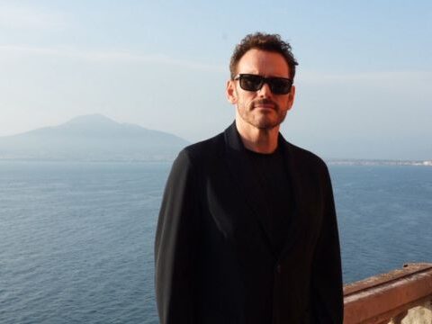Matt Dillon premiato al Social World Film Festival a Vico Equense
