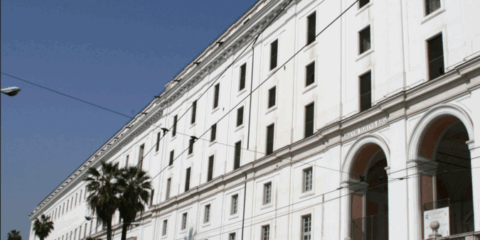 Inaugurazione dei laboratori tecnologici “Infiniti Mondi” al Real Albergo dei Poveri di Napoli