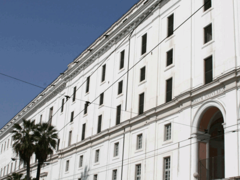 Inaugurazione dei laboratori tecnologici “Infiniti Mondi” al Real Albergo dei Poveri di Napoli