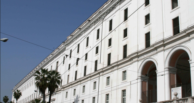 Inaugurazione dei laboratori tecnologici “Infiniti Mondi” al Real Albergo dei Poveri di Napoli