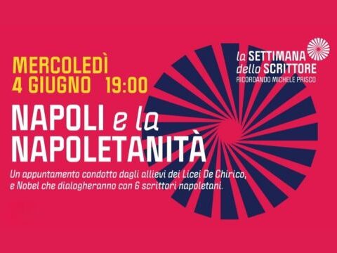Napoli Protagonista: la cultura partenopea incanta la seconda giornata della Settimana dello Scrittore