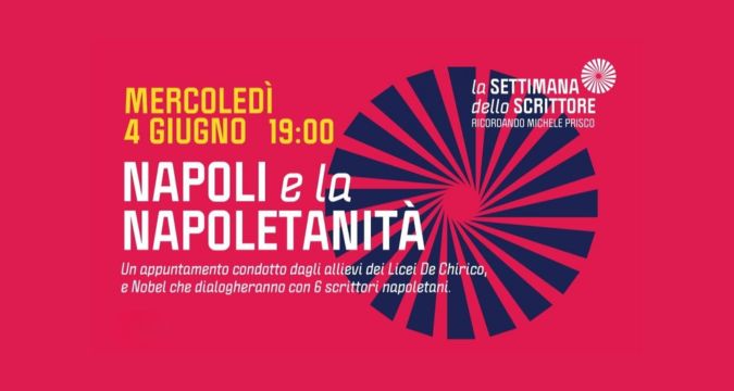 Napoli Protagonista: la cultura partenopea incanta la seconda giornata della Settimana dello Scrittore