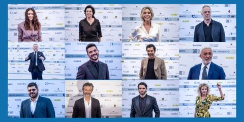 Nastri d’Argento Grandi Serie 2025: trionfano “M – Il figlio del secolo” e “L’arte della gioia”