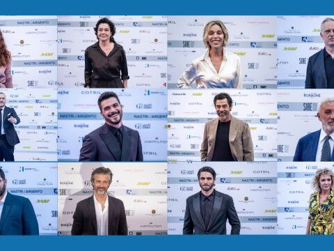 Nastri d’Argento Grandi Serie 2025: trionfano “M – Il figlio del secolo” e “L’arte della gioia”