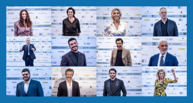 Nastri d’Argento Grandi Serie 2025: trionfano “M – Il figlio del secolo” e “L’arte della gioia”