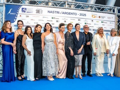 Ferzan Özpetek premiato ai Nastri d'Argento 2025 per il film Diamanti