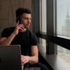 Nicolò Parodi in viaggio tra business e storytelling digitale