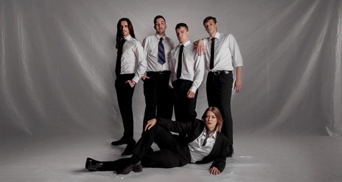 Noble Sin – Video ufficiale “Untie Your Tie”