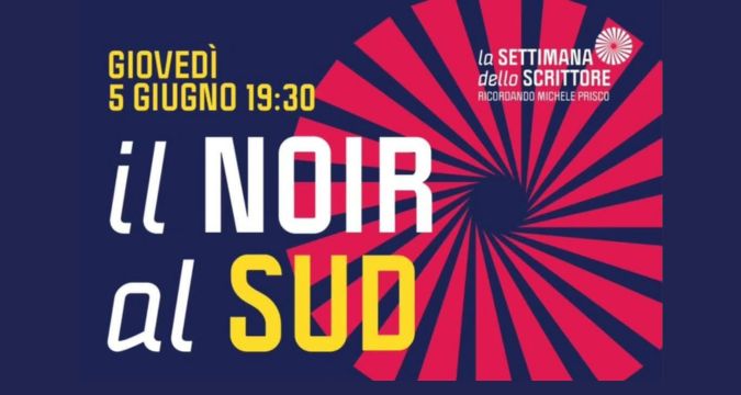 Il Noir al Sud conquista Torre Annunziata: autori, misteri e verità