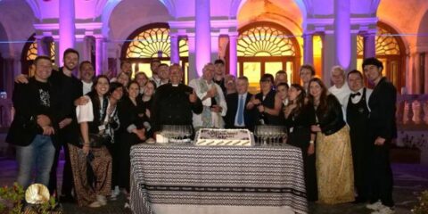 “Percorsi del Gusto” a Villa Domi: eccellenze agroalimentari in scena con Villani Salumi