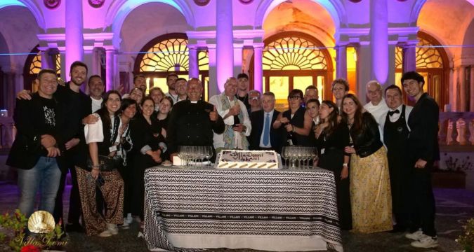 “Percorsi del Gusto” a Villa Domi: eccellenze agroalimentari in scena con Villani Salumi