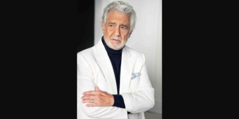 "Placido Domingo premiato al Premio Faraglioni Capri 2025 - ph. Fiorenzo Niccoli"