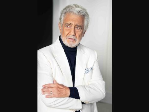 "Placido Domingo premiato al Premio Faraglioni Capri 2025 - ph. Fiorenzo Niccoli"