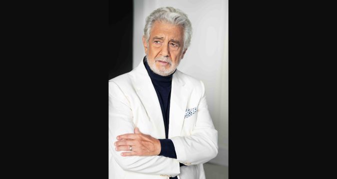 "Placido Domingo premiato al Premio Faraglioni Capri 2025 - ph. Fiorenzo Niccoli"