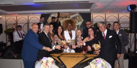Cerimonia di premiazione Premio Truth 2025 presso Truth Events & Restaurant