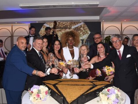 Cerimonia di premiazione Premio Truth 2025 presso Truth Events & Restaurant