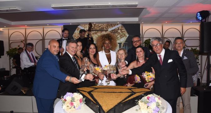 Cerimonia di premiazione Premio Truth 2025 presso Truth Events & Restaurant