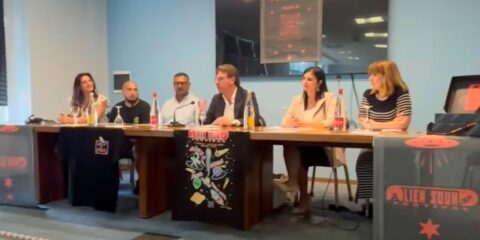 Presentata la Prima Edizione dell’Alien Sound Festival: Musica Internazionale alla ex Base Nato di Bagnoli