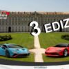 Ferrari e Lamborghini: raduno supercar a Caserta