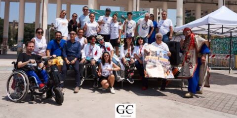 SEBS X SCAMPIA 2025 - Attività sportive e momenti di aggregazione a Scampia