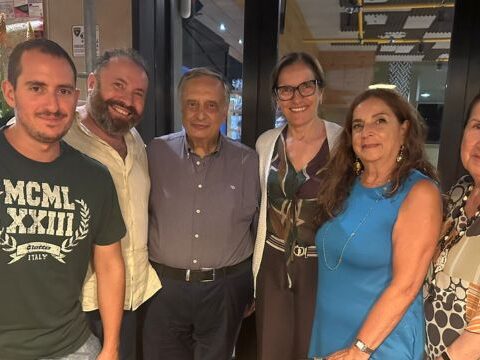 Degustazione enogastronomica con vini Marisa Cuomo e piatti gourmet al WIP di Nocera