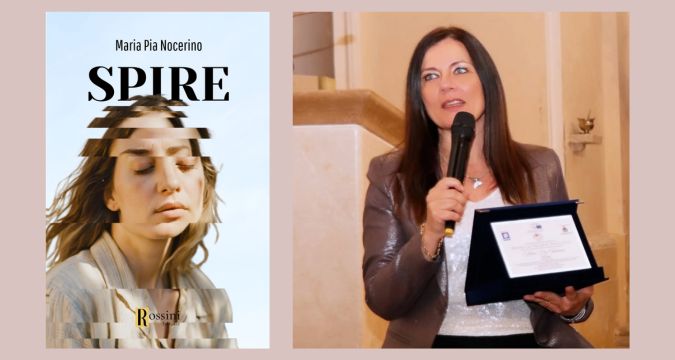 SPIRE di Maria Pia Nocerino compie un anno: il romanzo che ha conquistato lettori e critica
