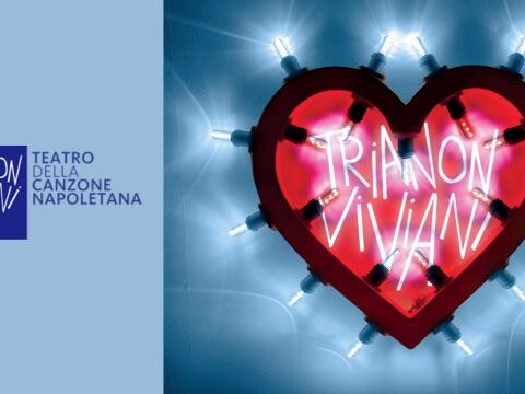 Marisa Laurito presenta la stagione 2025 del Trianon Viviani con il cuore rosso “Appassiunata”