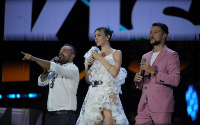 Tour Radio Kiss Kiss Napoli -Un cast stellare e ospiti a sorpresa