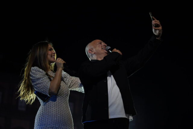 Tour Radio Kiss Kiss Napoli -Un cast stellare e ospiti a sorpresa