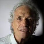 Abel Ferrara riceve il premio al Ministero della Cultura per il film Turn in the Wound